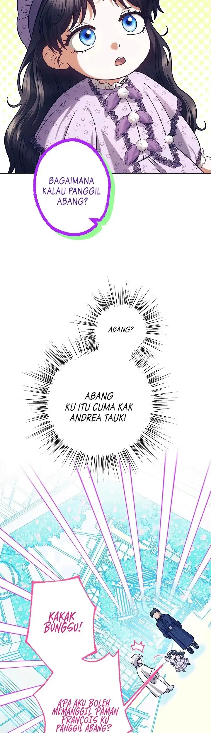 Became the youngest Sister-in-Law of the Ruined Harem Male Leads Chapter 83 Gambar 52