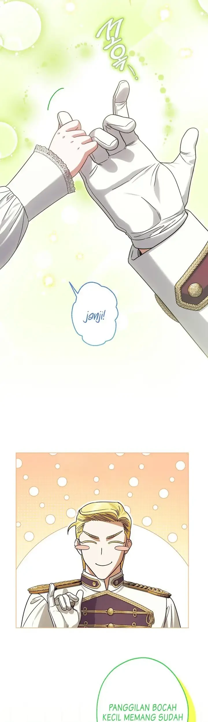 Became the youngest Sister-in-Law of the Ruined Harem Male Leads Chapter 84 Gambar 15