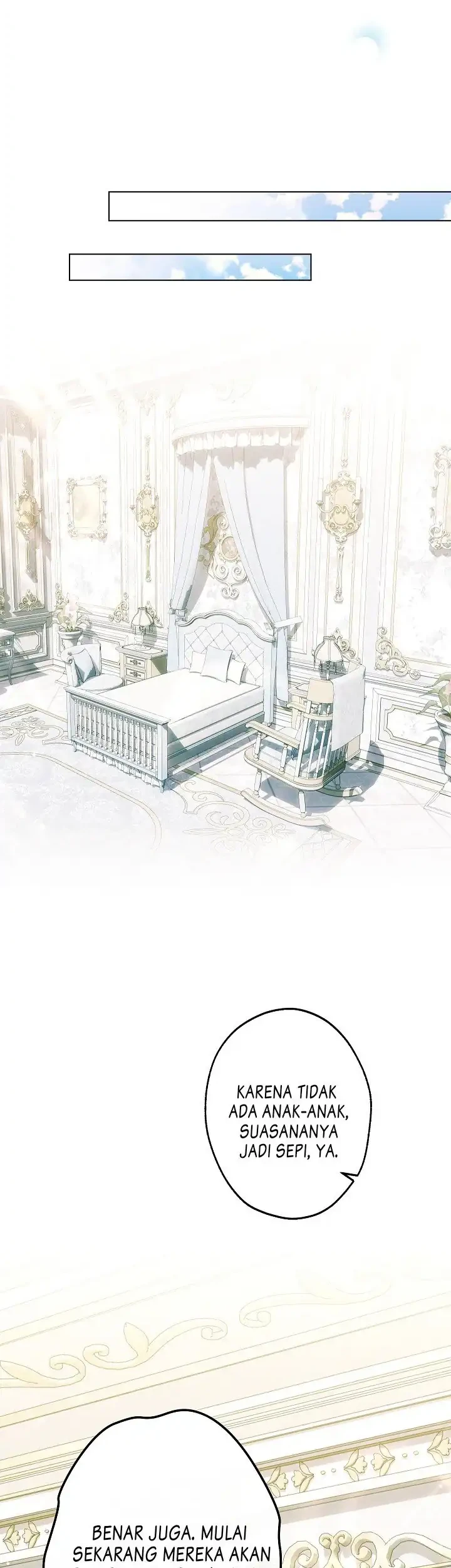 Became the youngest Sister-in-Law of the Ruined Harem Male Leads Chapter 84 Gambar 18