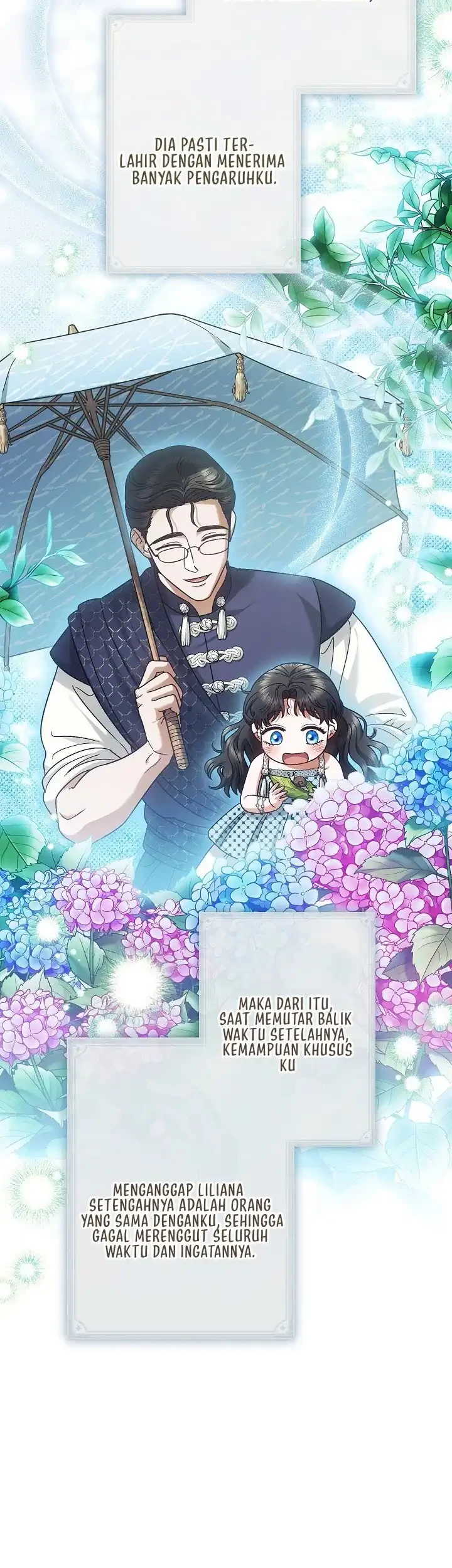 Became the youngest Sister-in-Law of the Ruined Harem Male Leads Chapter 84 Gambar 26