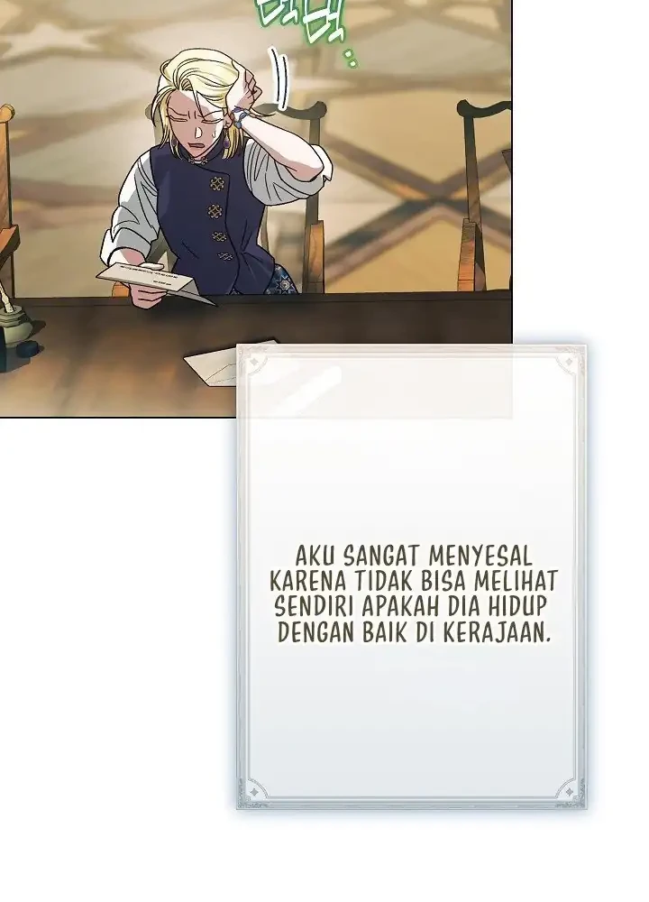 Became the youngest Sister-in-Law of the Ruined Harem Male Leads Chapter 84 Gambar 28