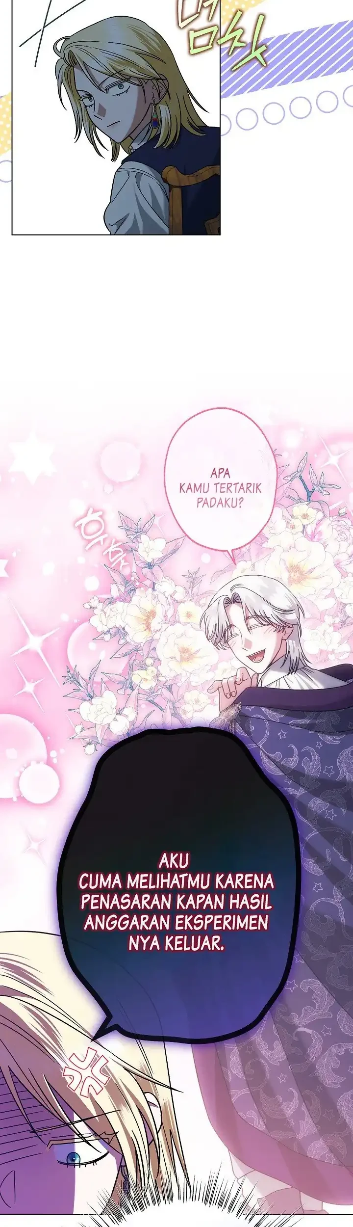 Became the youngest Sister-in-Law of the Ruined Harem Male Leads Chapter 84 Gambar 31