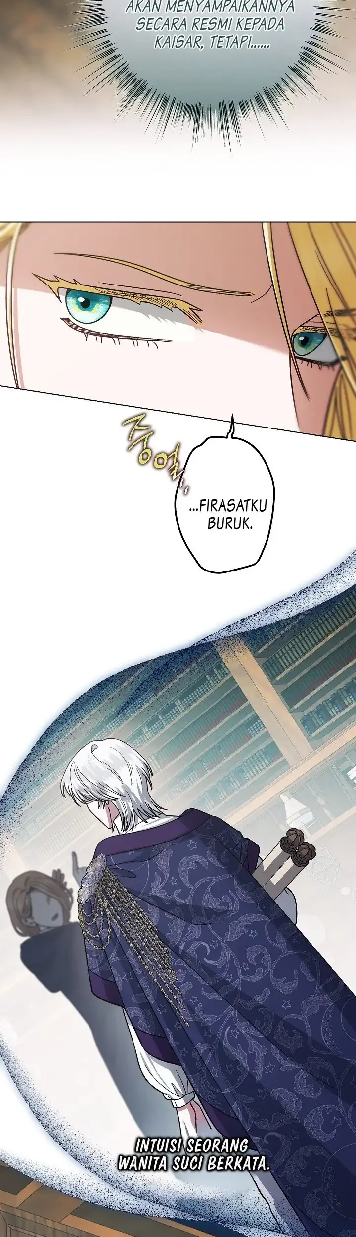 Became the youngest Sister-in-Law of the Ruined Harem Male Leads Chapter 84 Gambar 38