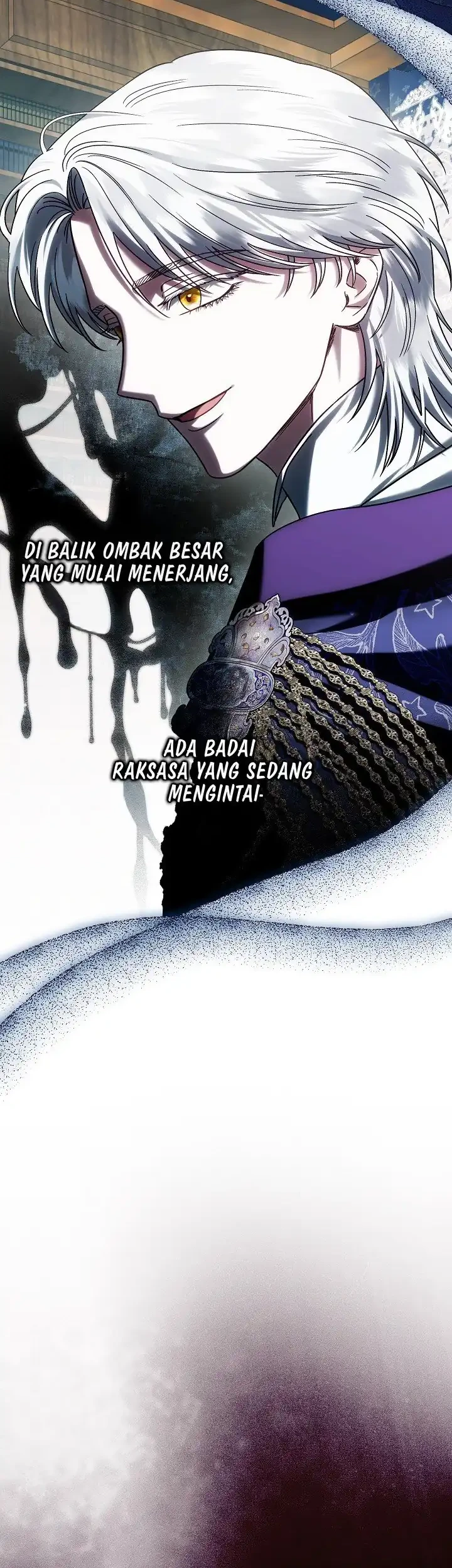 Became the youngest Sister-in-Law of the Ruined Harem Male Leads Chapter 84 Gambar 39