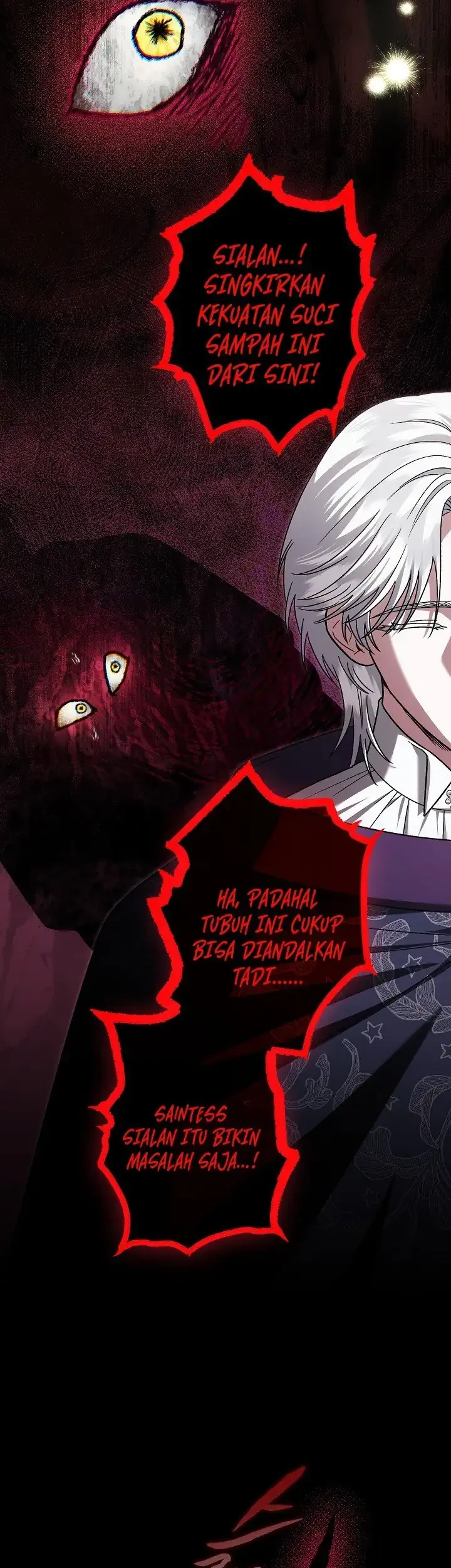 Became the youngest Sister-in-Law of the Ruined Harem Male Leads Chapter 84 Gambar 41
