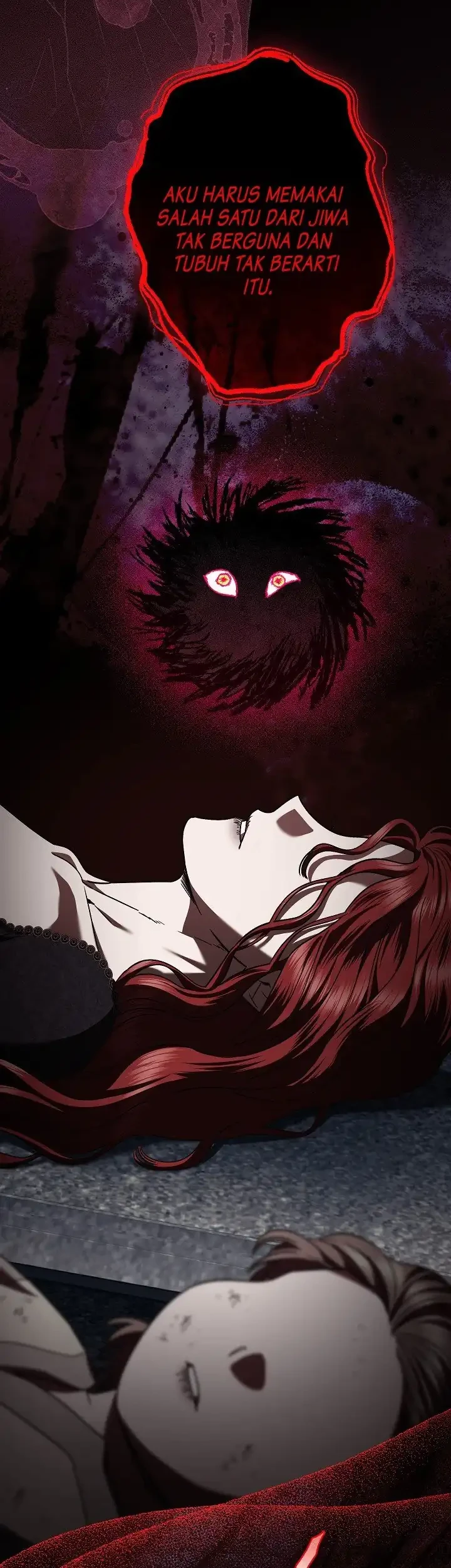 Became the youngest Sister-in-Law of the Ruined Harem Male Leads Chapter 84 Gambar 44