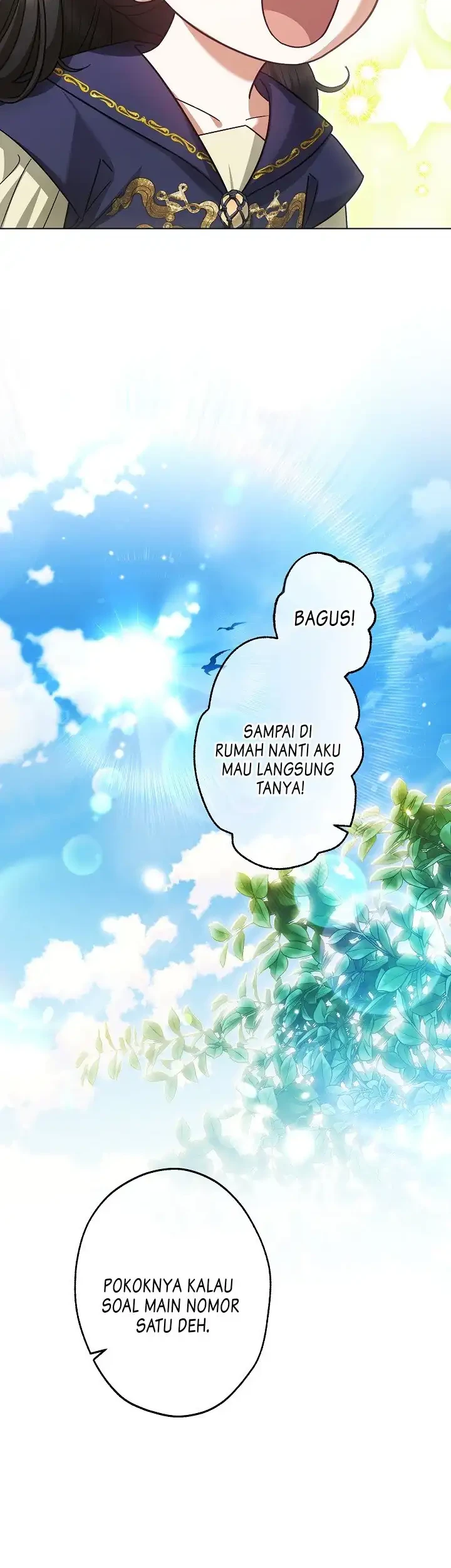 Became the youngest Sister-in-Law of the Ruined Harem Male Leads Chapter 85 Gambar 23