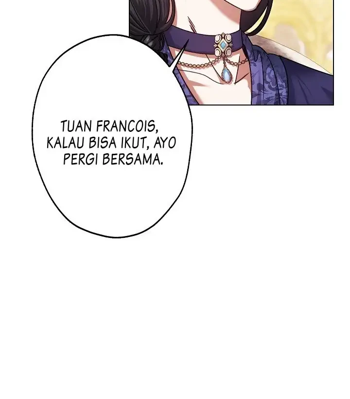 Became the youngest Sister-in-Law of the Ruined Harem Male Leads Chapter 85 Gambar 49