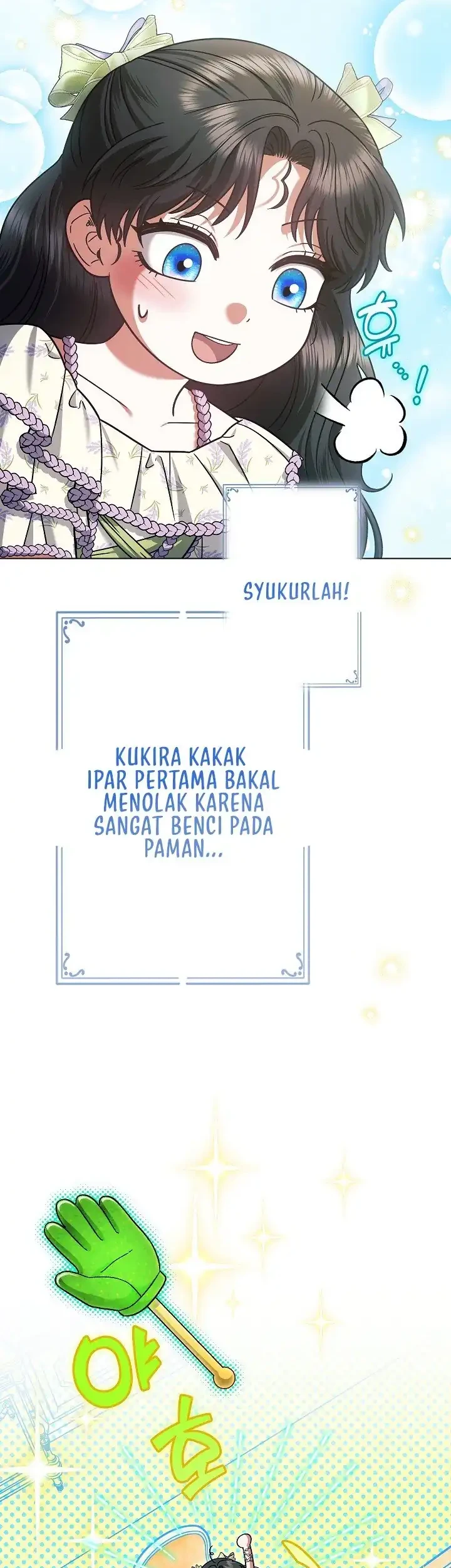 Became the youngest Sister-in-Law of the Ruined Harem Male Leads Chapter 85 Gambar 53