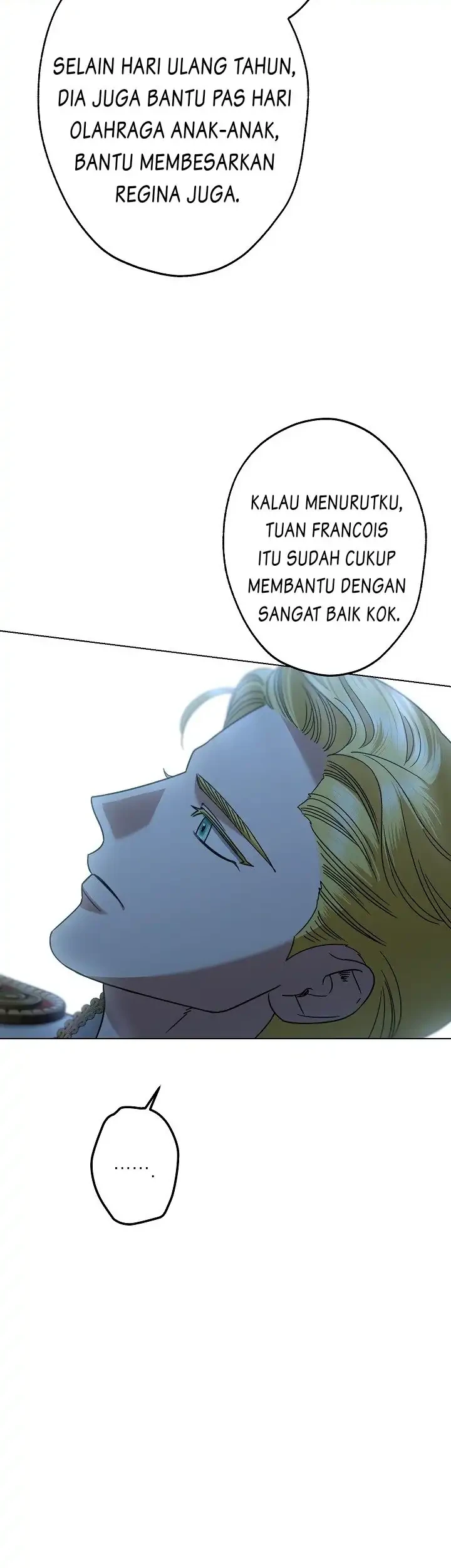 Became the youngest Sister-in-Law of the Ruined Harem Male Leads Chapter 86 Gambar 4