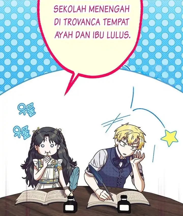 Became the youngest Sister-in-Law of the Ruined Harem Male Leads Chapter 86 Gambar 28