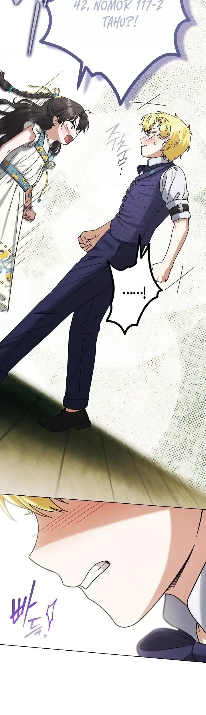 Became the youngest Sister-in-Law of the Ruined Harem Male Leads Chapter 86 Gambar 33
