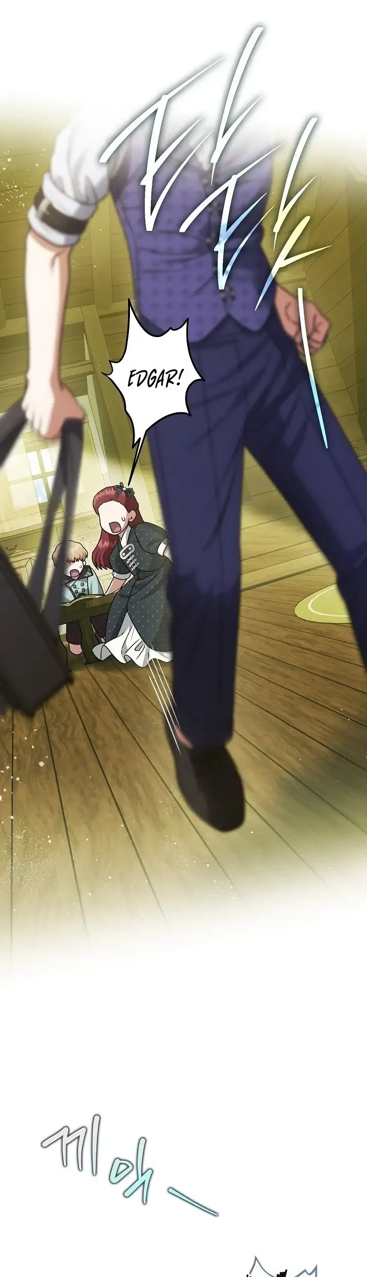 Became the youngest Sister-in-Law of the Ruined Harem Male Leads Chapter 86 Gambar 34