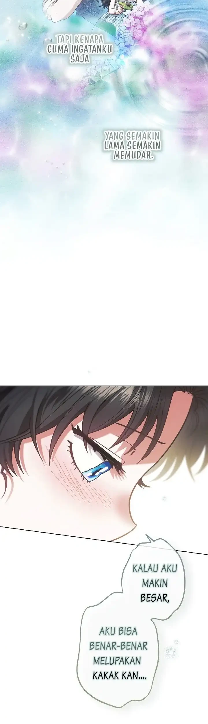 Became the youngest Sister-in-Law of the Ruined Harem Male Leads Chapter 86 Gambar 39
