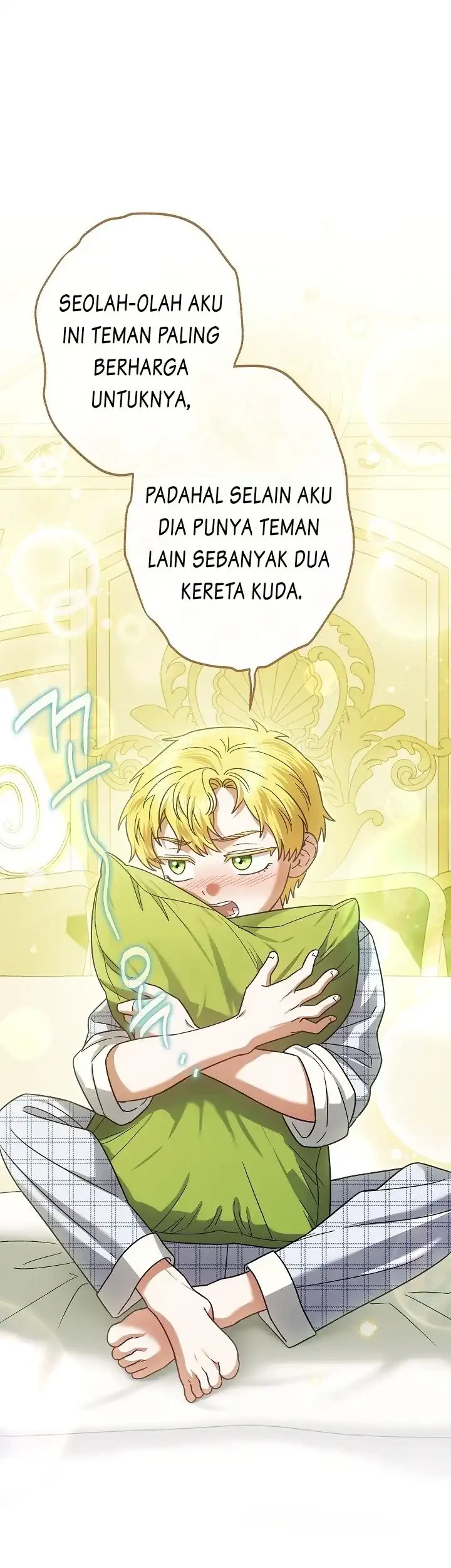 Became the youngest Sister-in-Law of the Ruined Harem Male Leads Chapter 86 Gambar 43