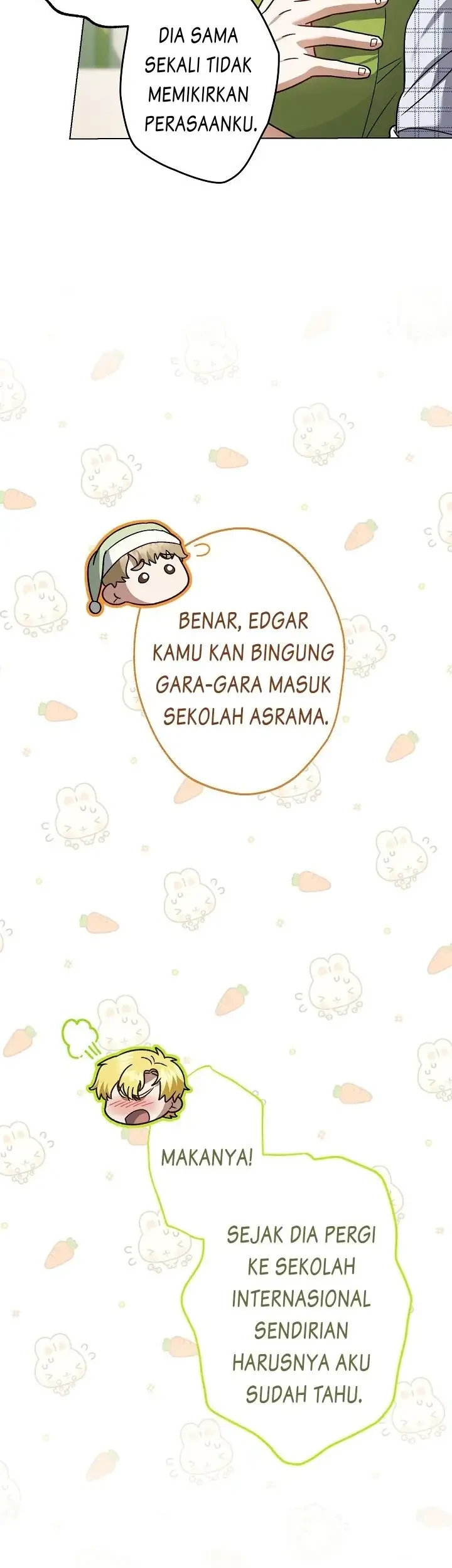 Became the youngest Sister-in-Law of the Ruined Harem Male Leads Chapter 86 Gambar 45
