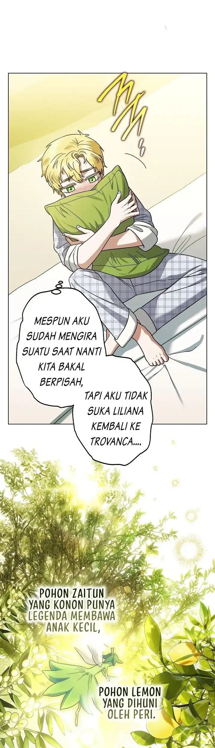 Became the youngest Sister-in-Law of the Ruined Harem Male Leads Chapter 86 Gambar 48