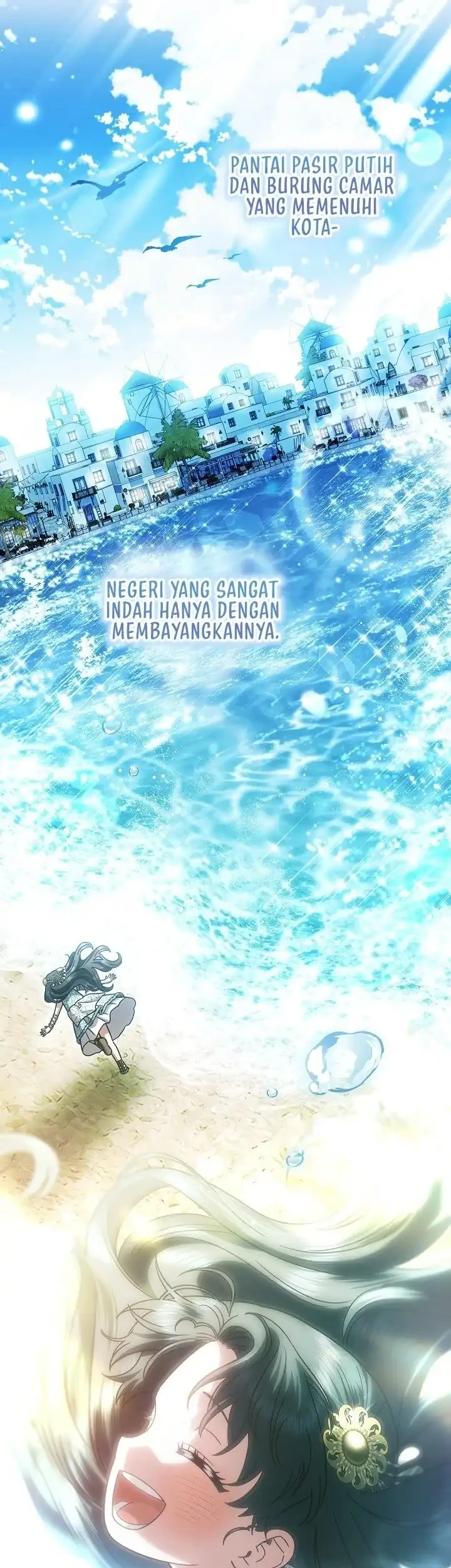 Became the youngest Sister-in-Law of the Ruined Harem Male Leads Chapter 86 Gambar 50