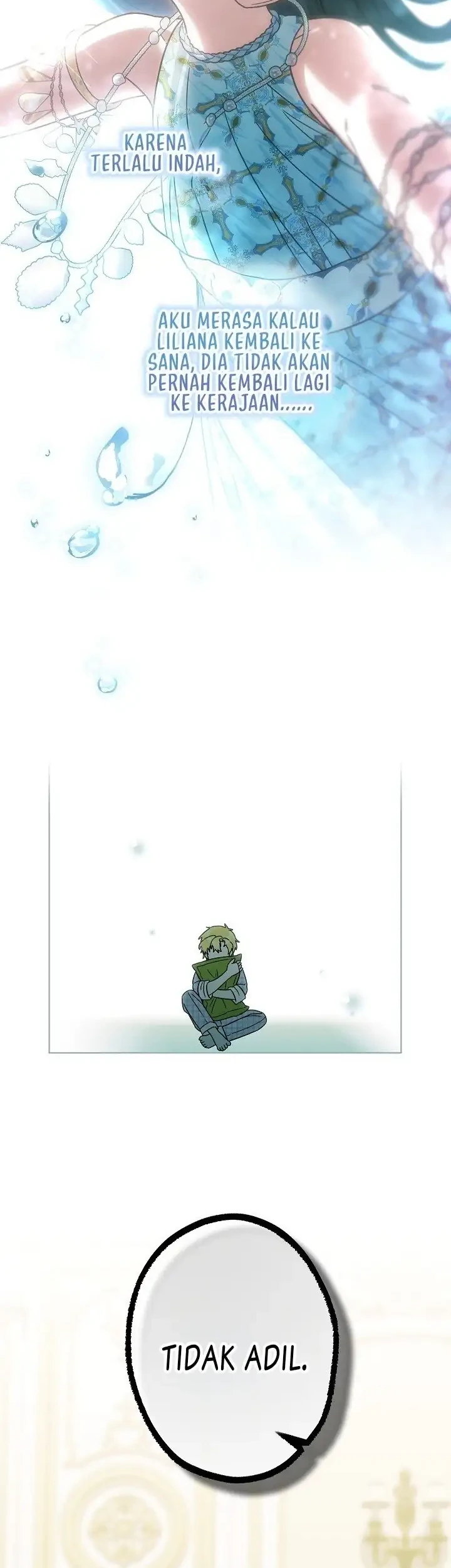 Became the youngest Sister-in-Law of the Ruined Harem Male Leads Chapter 86 Gambar 51