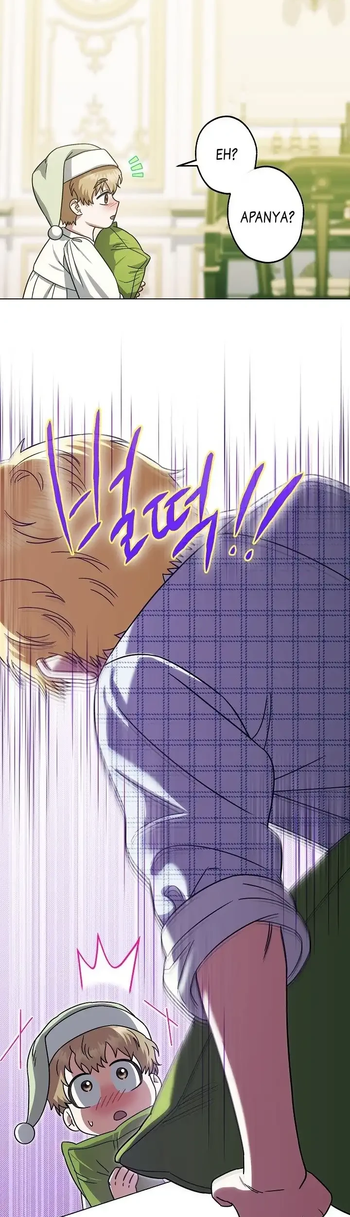Became the youngest Sister-in-Law of the Ruined Harem Male Leads Chapter 86 Gambar 52