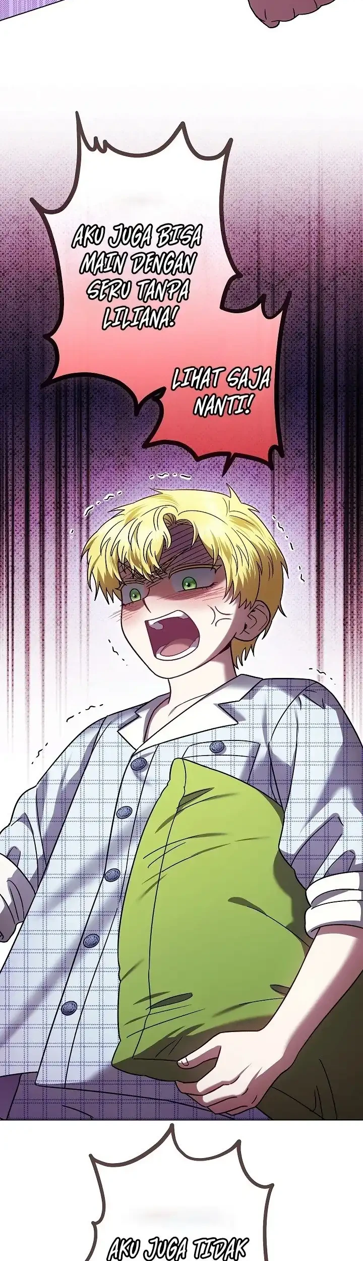 Became the youngest Sister-in-Law of the Ruined Harem Male Leads Chapter 86 Gambar 53