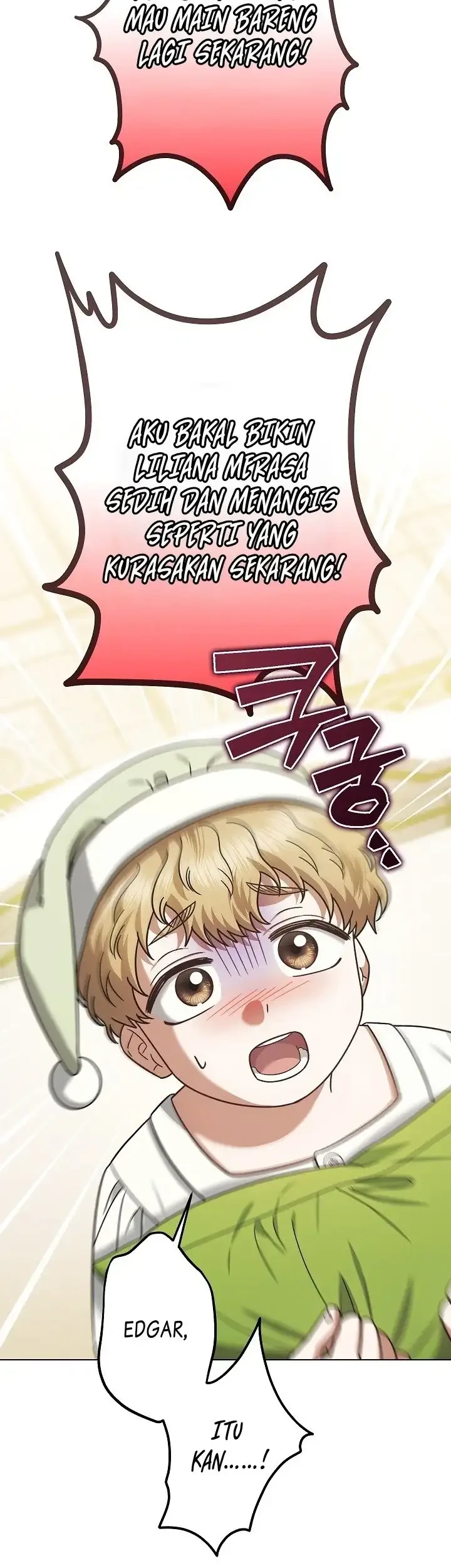 Became the youngest Sister-in-Law of the Ruined Harem Male Leads Chapter 86 Gambar 54