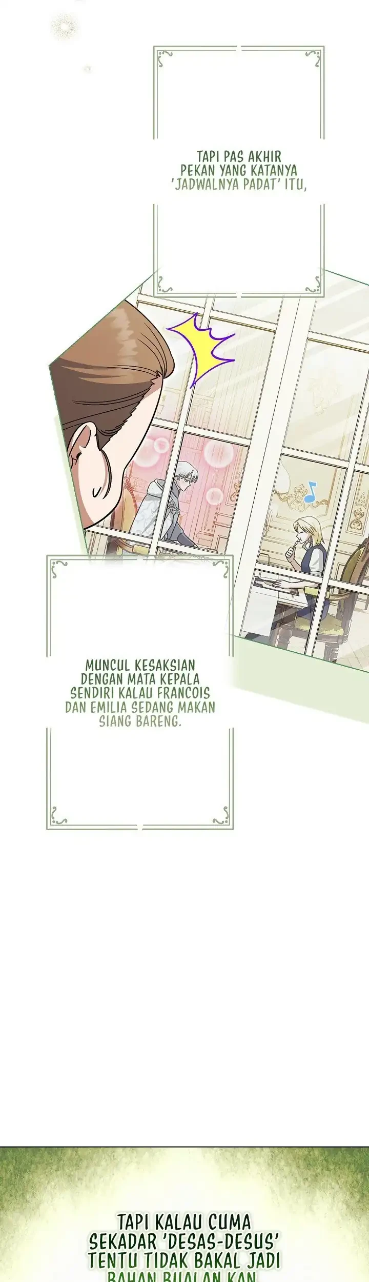 Became the youngest Sister-in-Law of the Ruined Harem Male Leads Chapter 87 Gambar 16