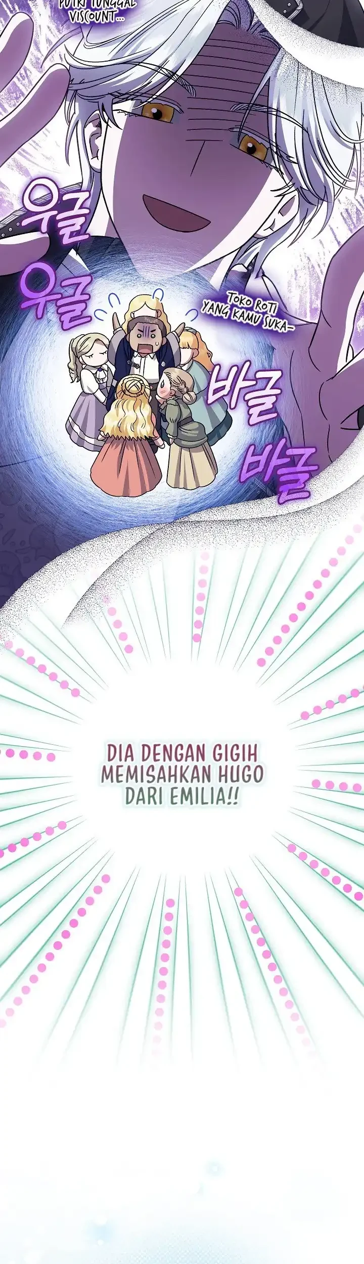 Became the youngest Sister-in-Law of the Ruined Harem Male Leads Chapter 87 Gambar 18