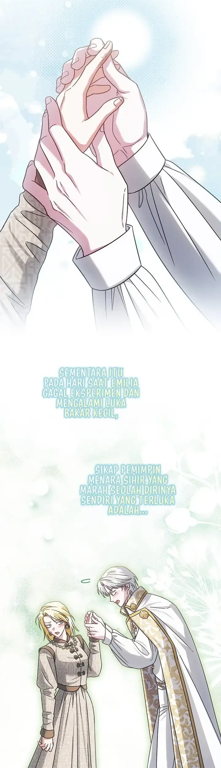 Became the youngest Sister-in-Law of the Ruined Harem Male Leads Chapter 87 Gambar 19