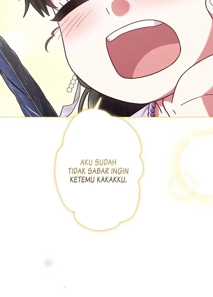 Became the youngest Sister-in-Law of the Ruined Harem Male Leads Chapter 87 Gambar 36