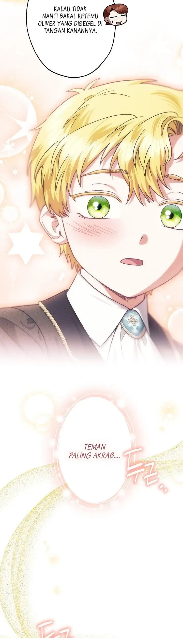Became the youngest Sister-in-Law of the Ruined Harem Male Leads Chapter 87 Gambar 48