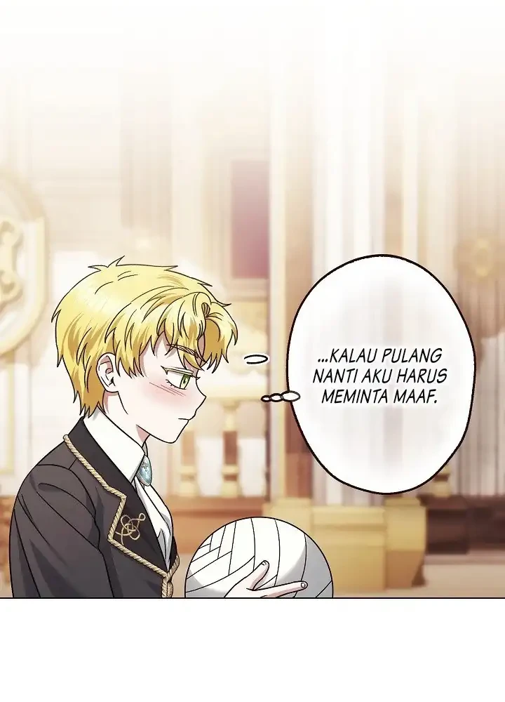 Became the youngest Sister-in-Law of the Ruined Harem Male Leads Chapter 87 Gambar 50