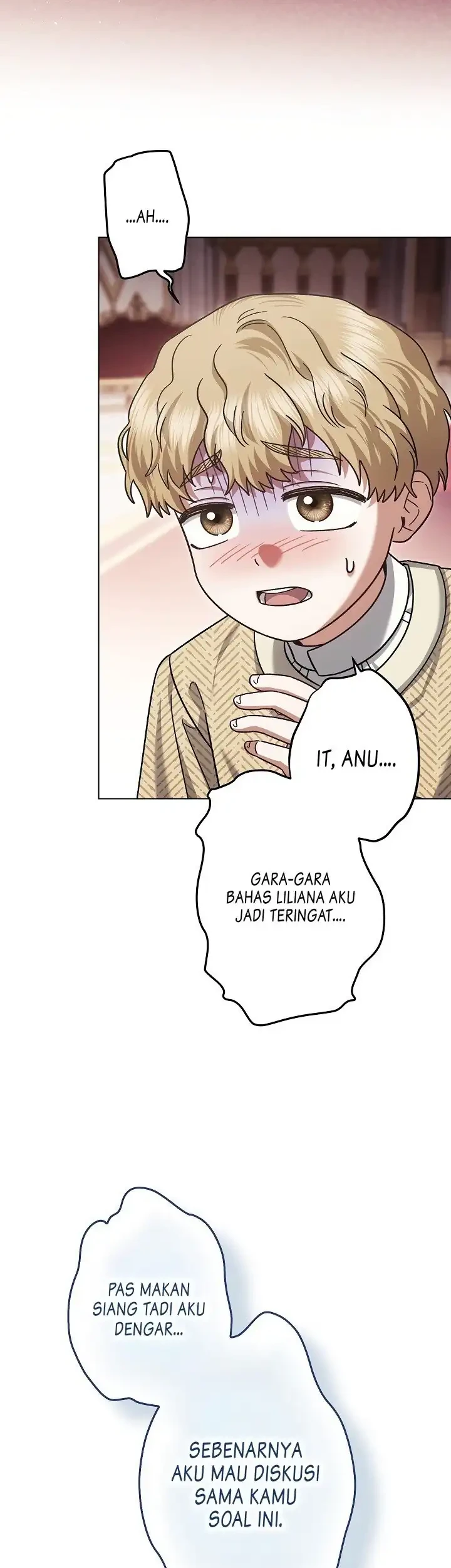 Became the youngest Sister-in-Law of the Ruined Harem Male Leads Chapter 87 Gambar 52