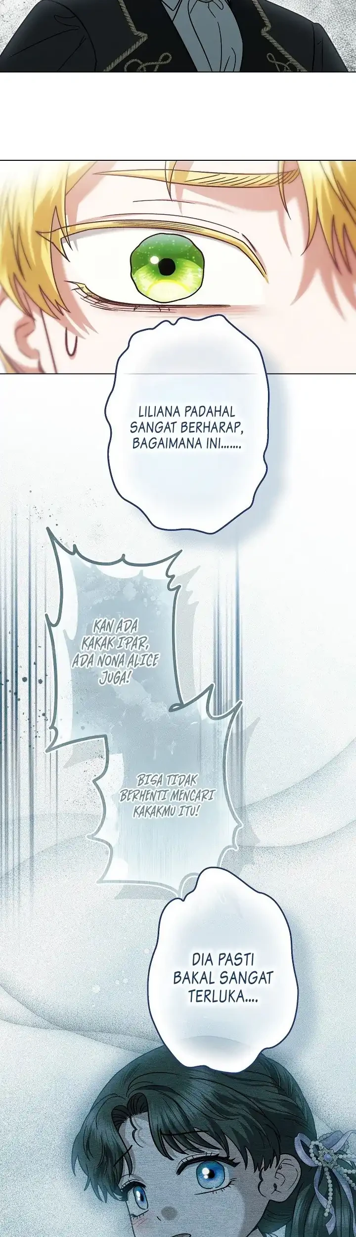 Became the youngest Sister-in-Law of the Ruined Harem Male Leads Chapter 87 Gambar 54