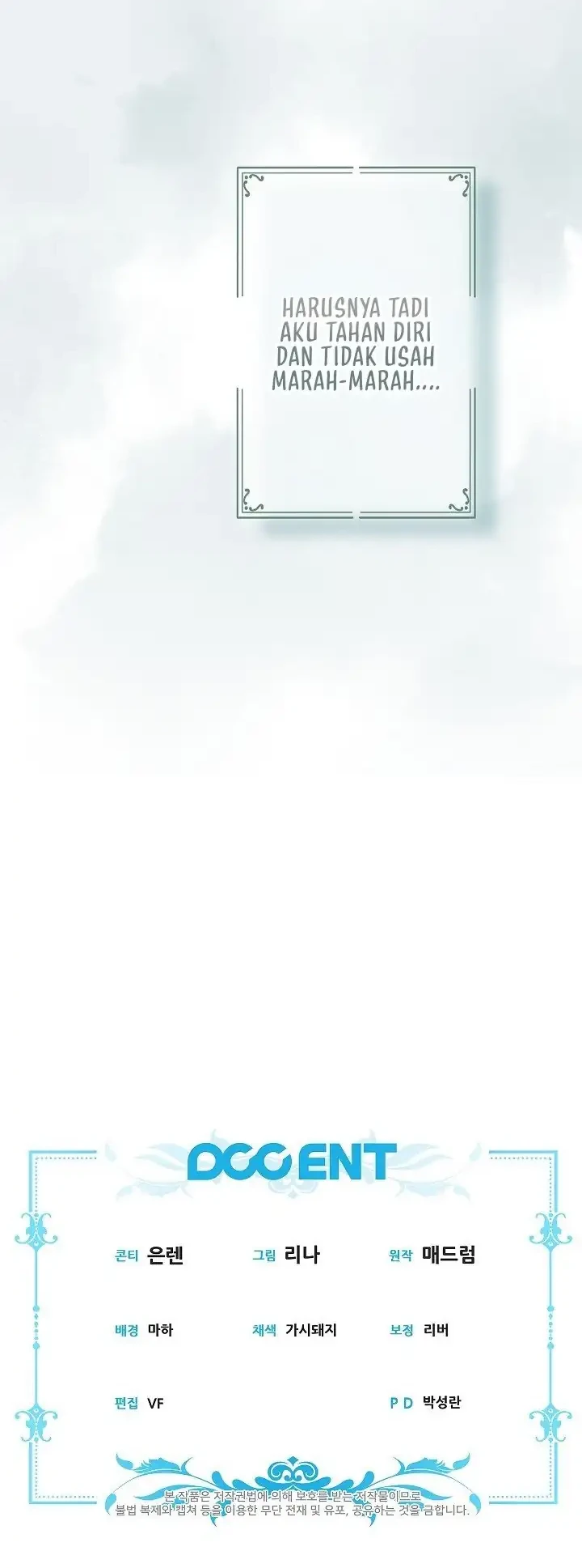 Became the youngest Sister-in-Law of the Ruined Harem Male Leads Chapter 87 Gambar 56