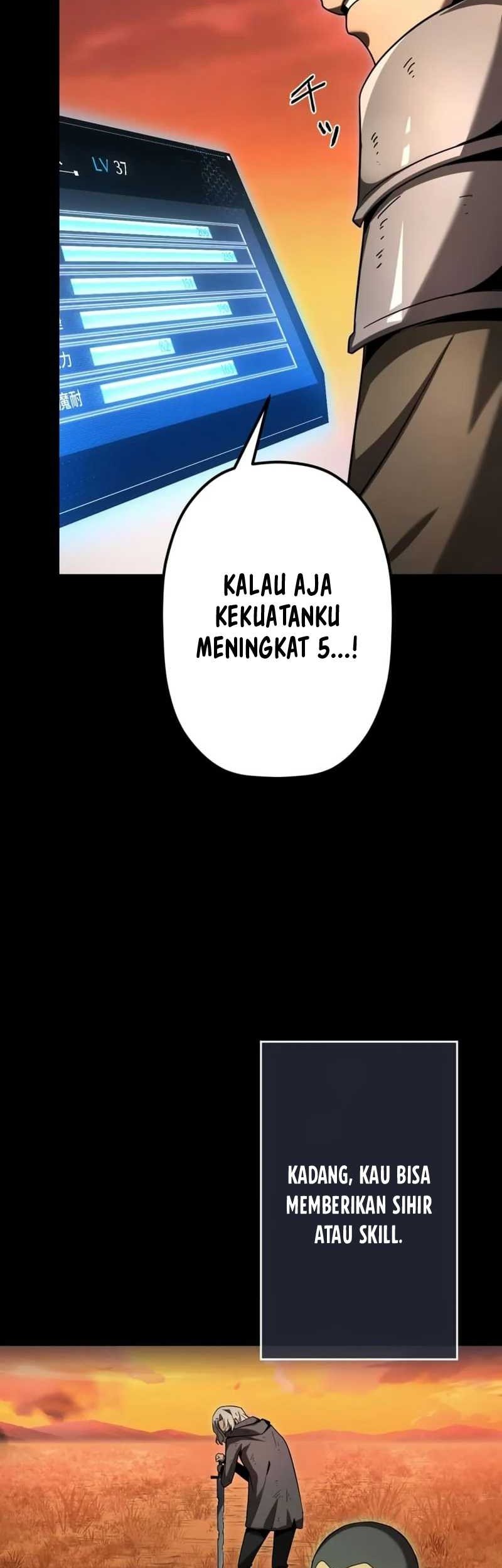 Because I’m Super Lucky, I Got a Second Chance at Life Chapter 1 Gambar 36