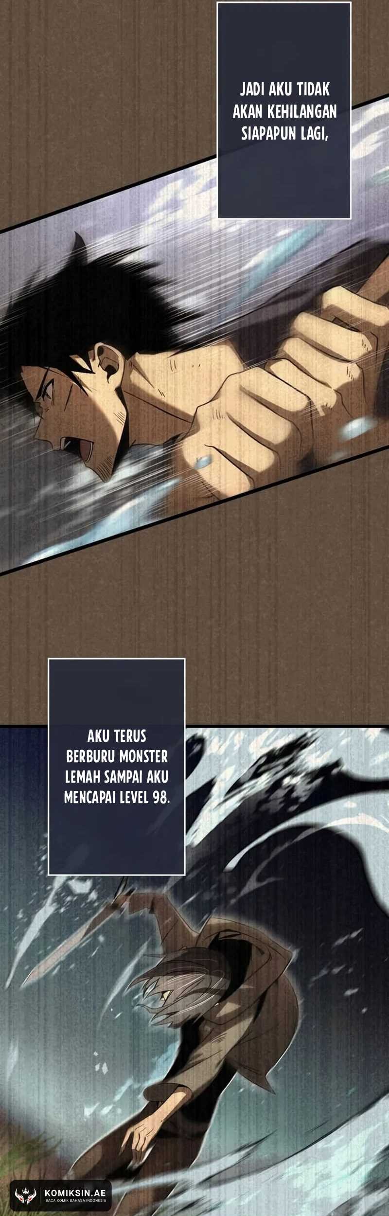 Because I’m Super Lucky, I Got a Second Chance at Life Chapter 1 Gambar 42