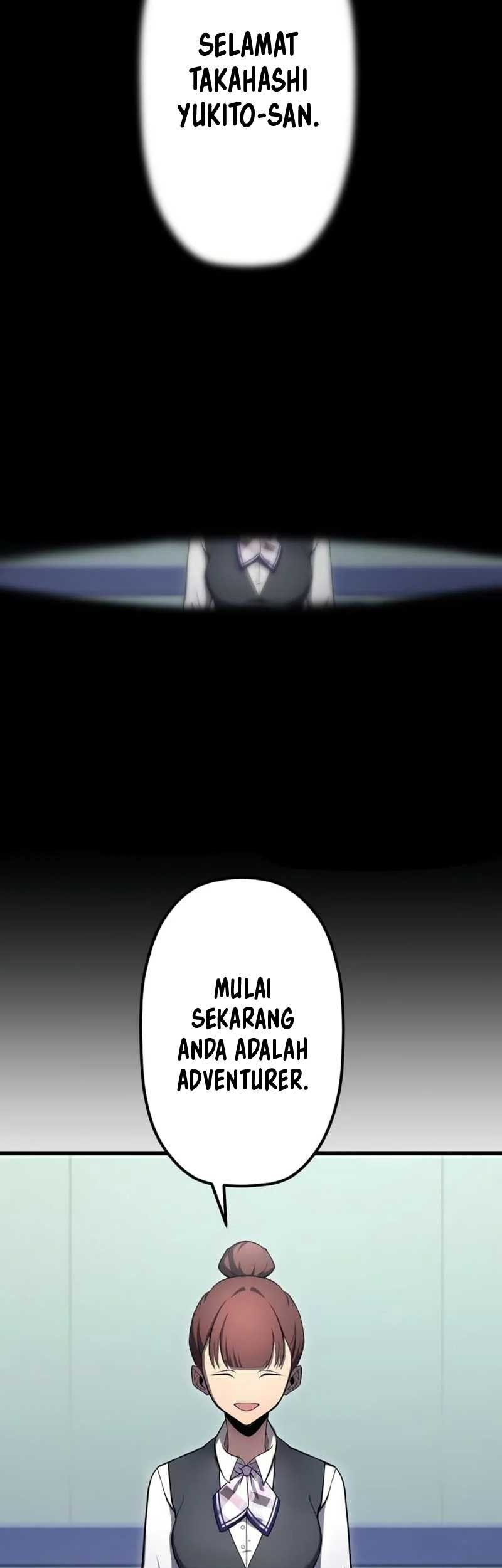 Because I’m Super Lucky, I Got a Second Chance at Life Chapter 1 Gambar 81
