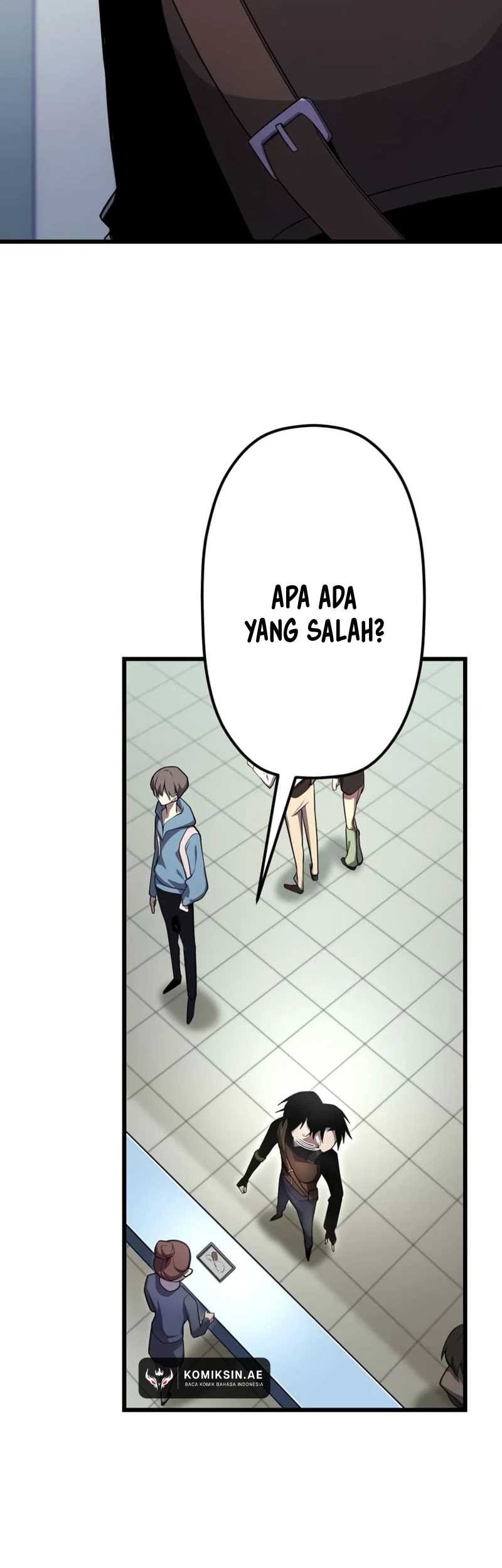 Because I’m Super Lucky, I Got a Second Chance at Life Chapter 1 Gambar 83