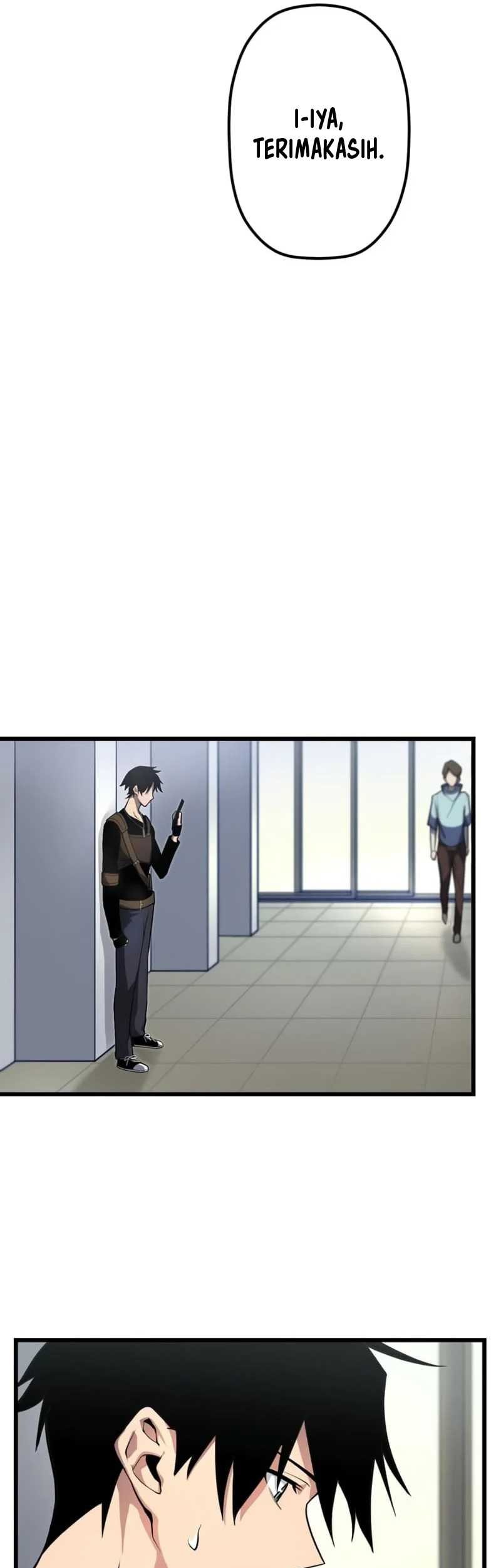 Because I’m Super Lucky, I Got a Second Chance at Life Chapter 1 Gambar 85