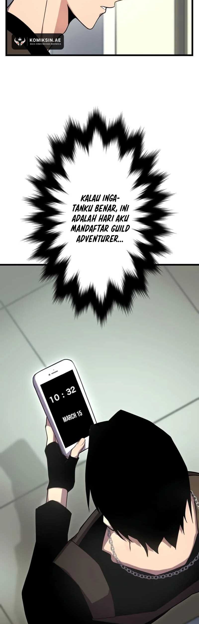 Because I’m Super Lucky, I Got a Second Chance at Life Chapter 1 Gambar 86