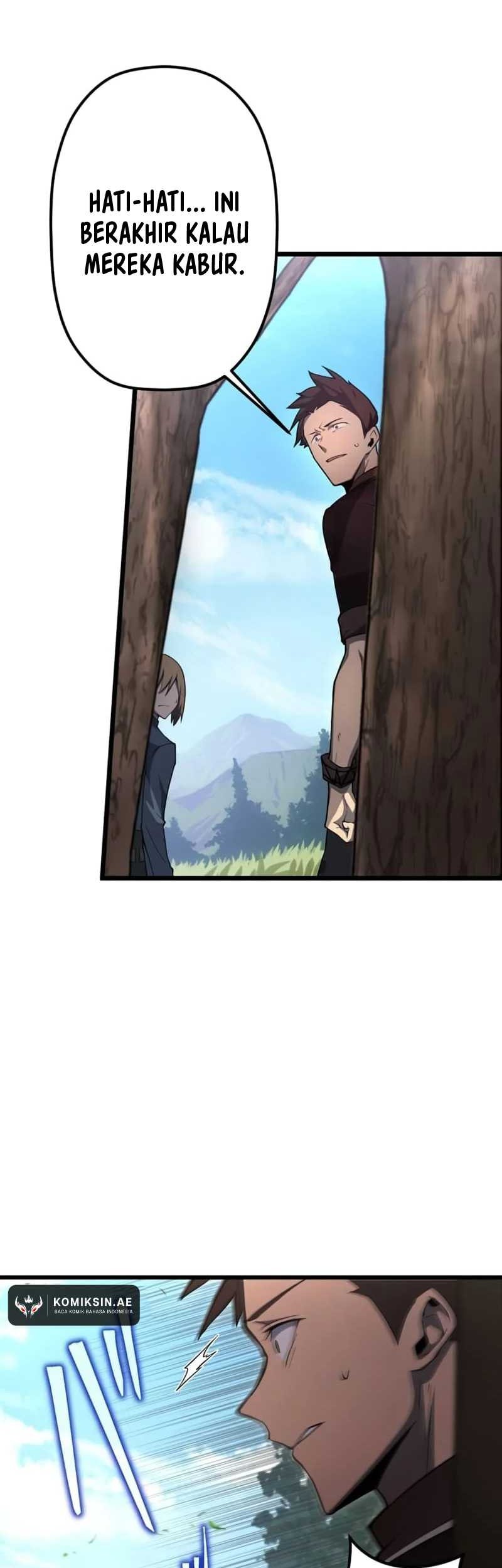 Because I’m Super Lucky, I Got a Second Chance at Life Chapter 1 Gambar 4