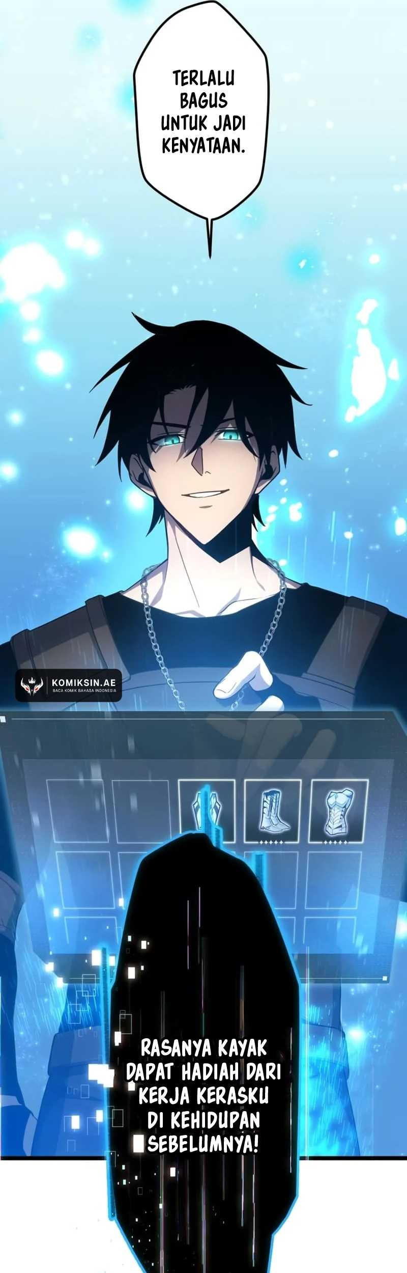 Because I’m Super Lucky, I Got a Second Chance at Life Chapter 1 Gambar 18