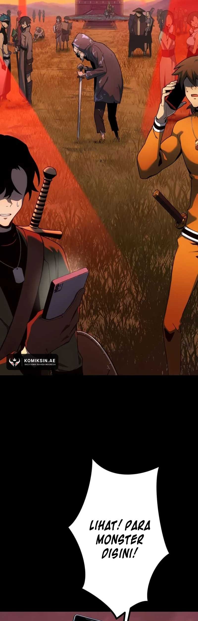 Because I’m Super Lucky, I Got a Second Chance at Life Chapter 1 Gambar 22