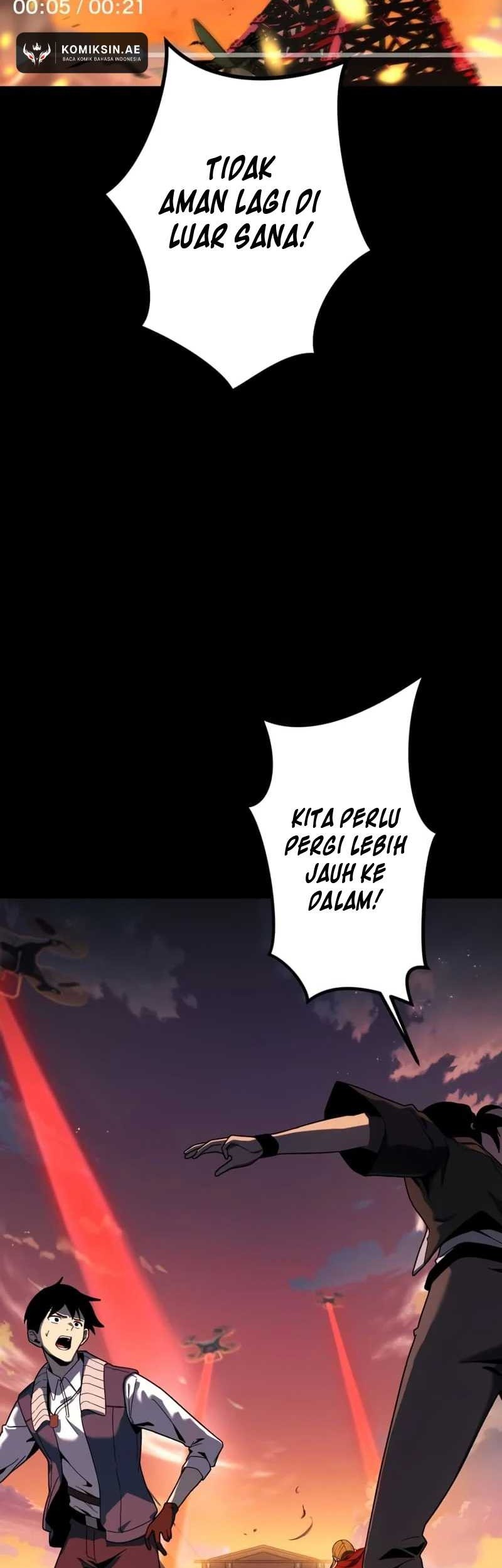 Because I’m Super Lucky, I Got a Second Chance at Life Chapter 1 Gambar 24