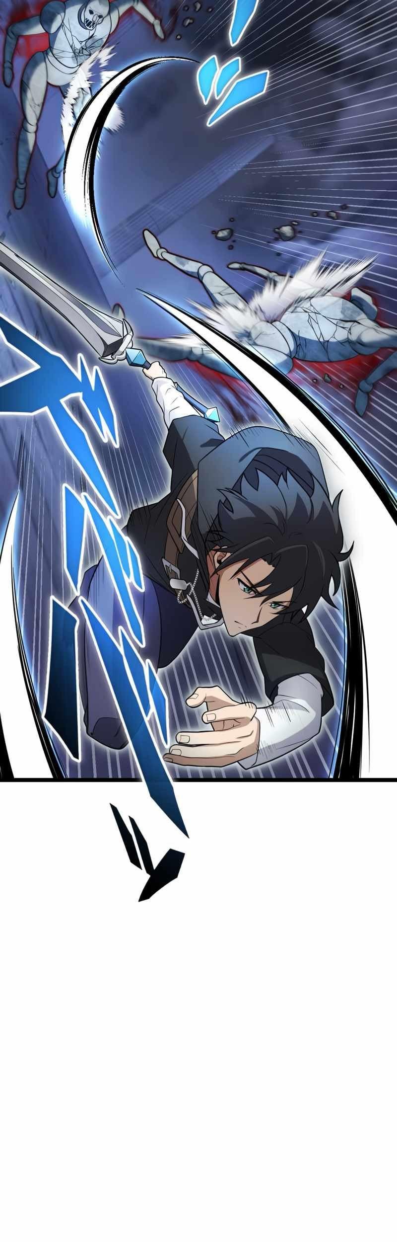 Because I’m Super Lucky, I Got a Second Chance at Life Chapter 10 Gambar 53