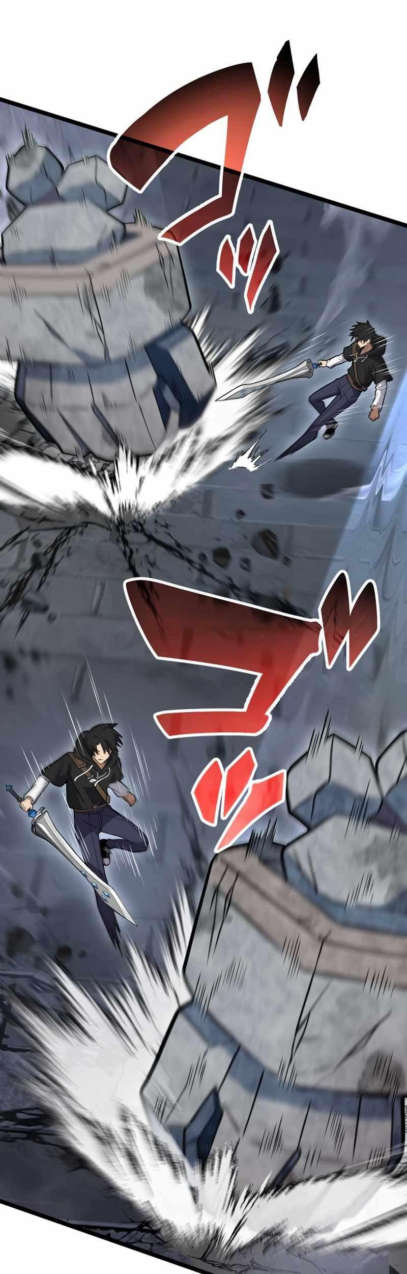 Because I’m Super Lucky, I Got a Second Chance at Life Chapter 10 Gambar 64