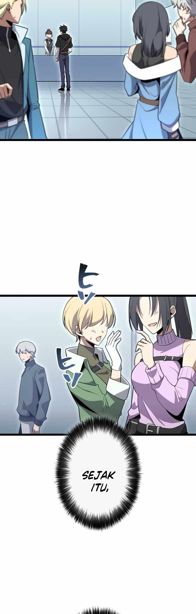 Because I’m Super Lucky, I Got a Second Chance at Life Chapter 10 Gambar 11
