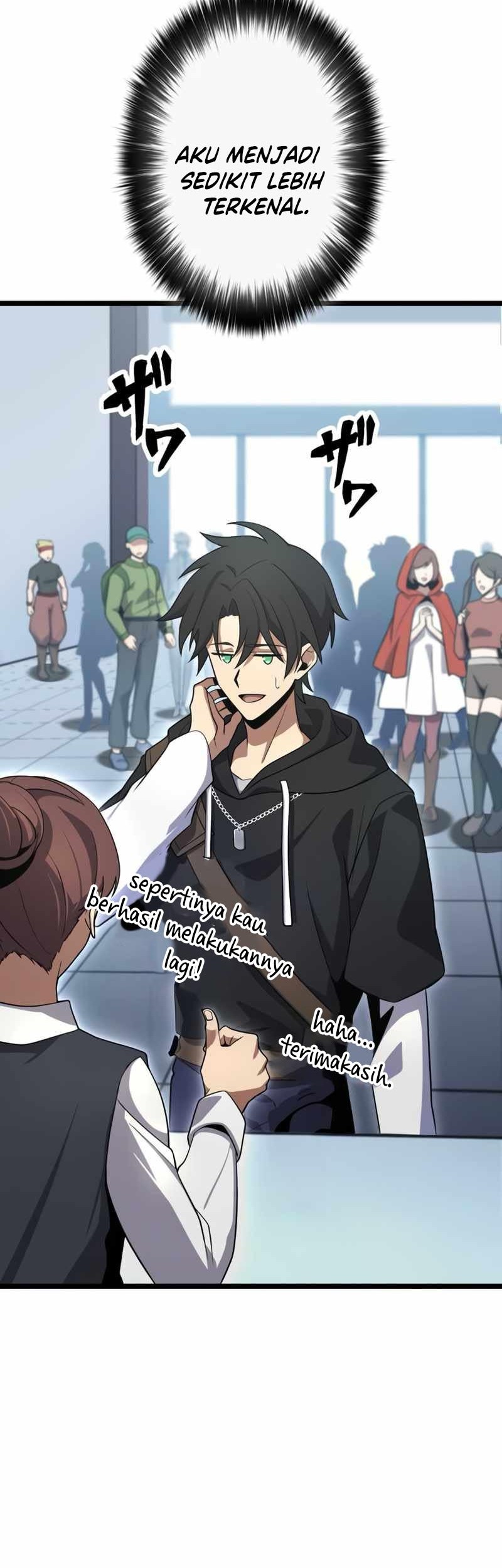 Because I’m Super Lucky, I Got a Second Chance at Life Chapter 10 Gambar 12