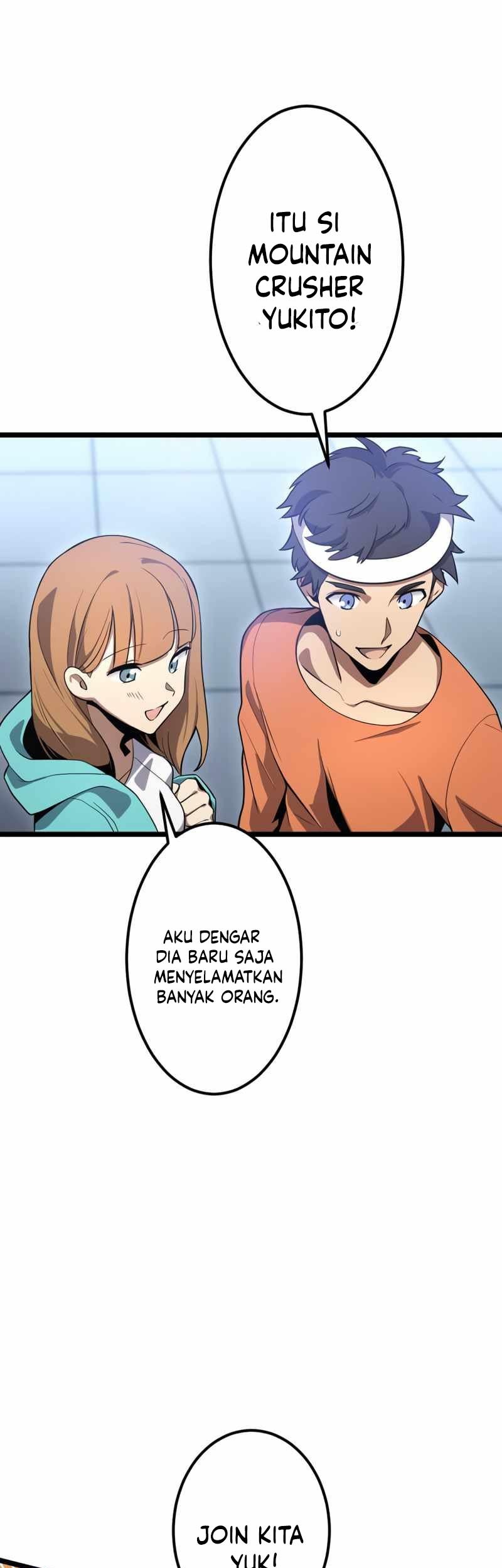 Because I’m Super Lucky, I Got a Second Chance at Life Chapter 10 Gambar 13